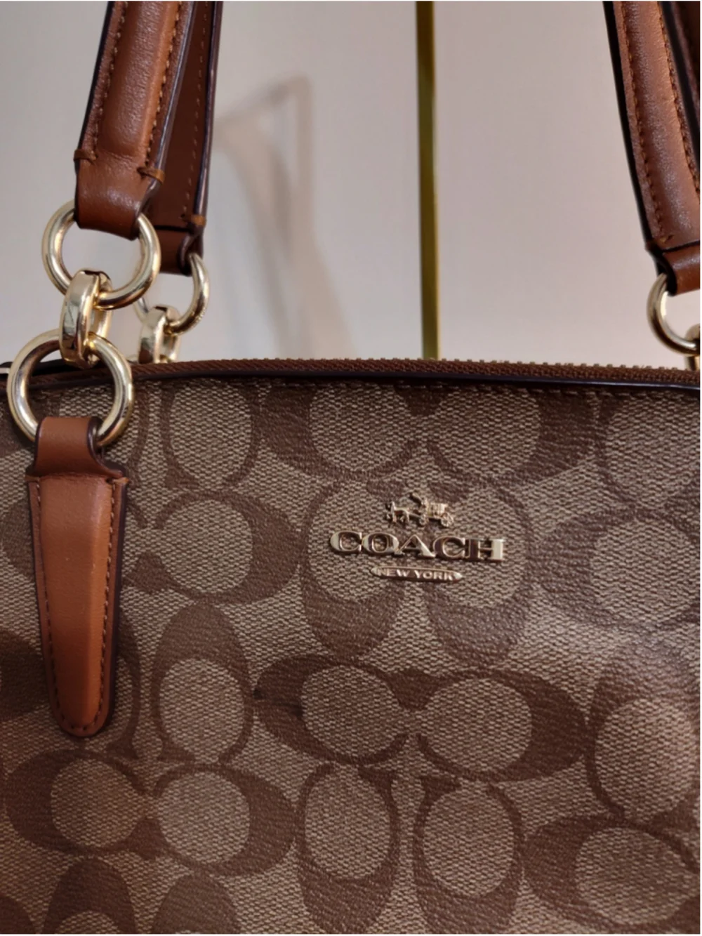 Coach elevate your